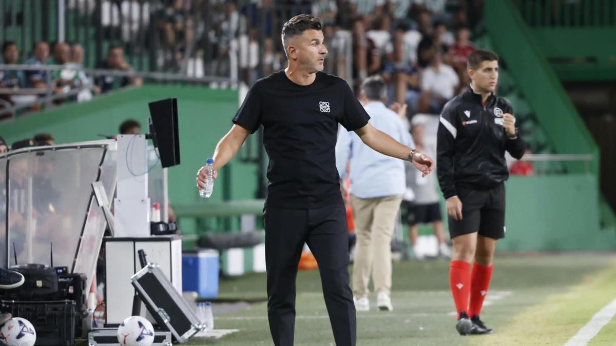 No estuvimos cómodos casi en ningún momento del partido