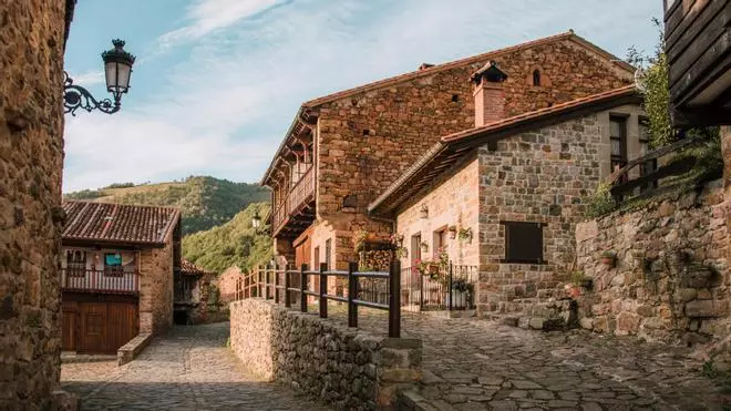 Entramos en el pueblo donde se come "el mejor cocido de España"