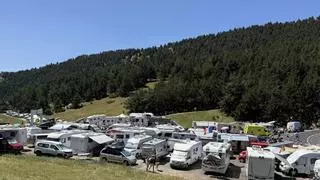 Les comarques del Pirineu tindran una ocupació turística per sobre del 80% per la Diada