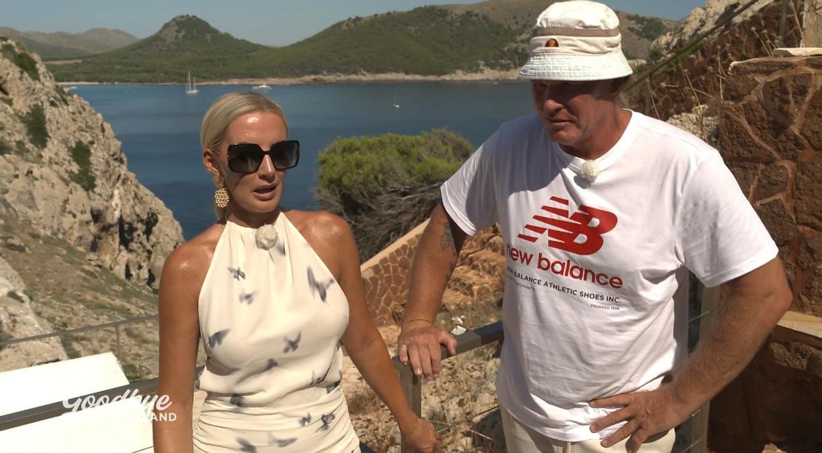 Peggy Jerofke und Steff Jerkel erzählen von der deprimierenden Suche nach einer Location.