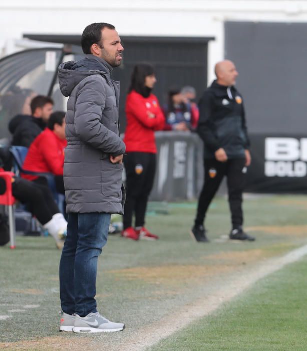 Derbi Femenino: Valencia - Levante