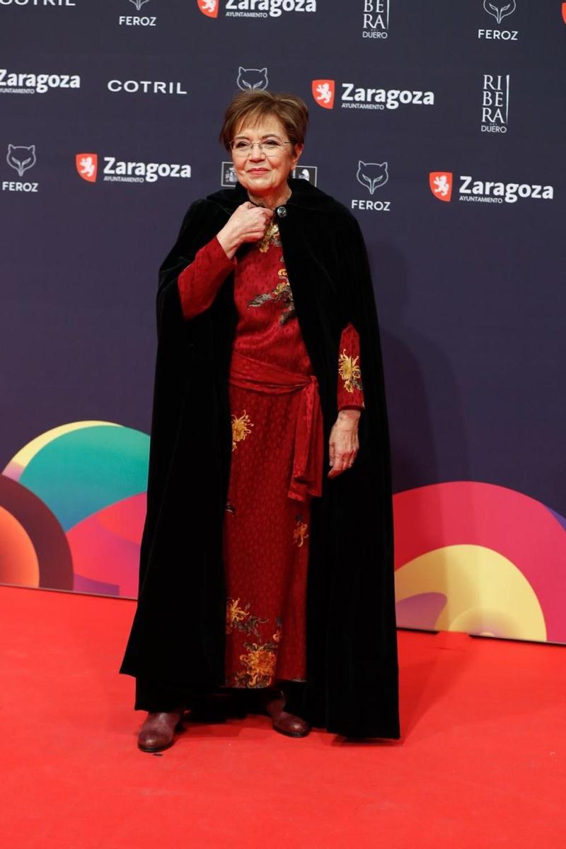 Cecilia Bartolomé en los Premios Feroz 2022