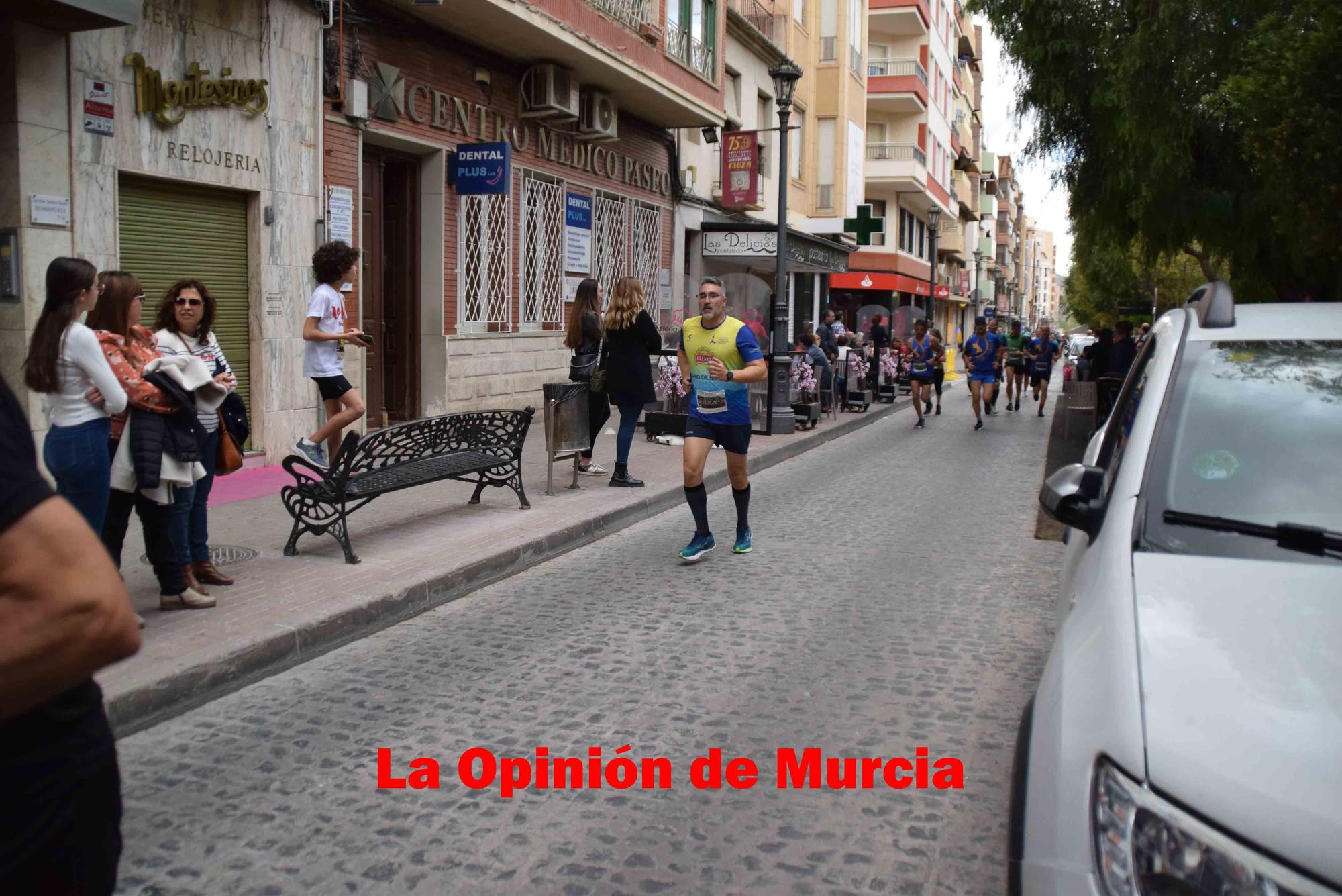 Carrera Floración de Cieza 10 K (tercera)