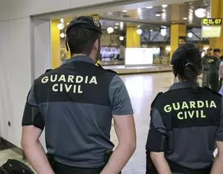 Detenido por robar teléfonos móviles en una tienda del aeropuerto de Málaga