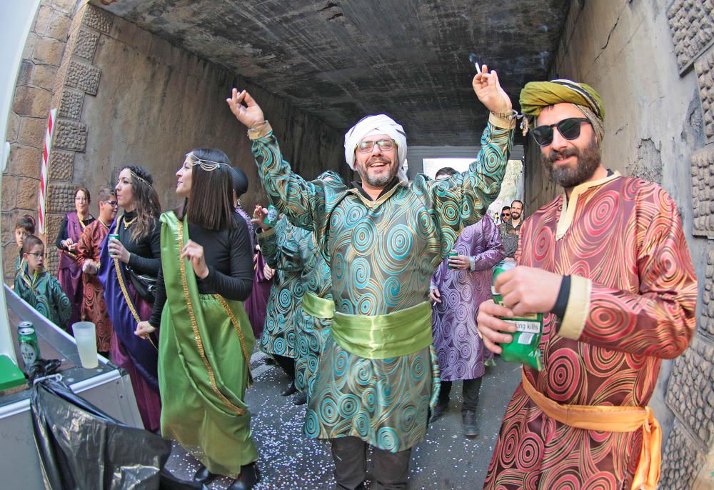 Carnaval de Sant Vicenç de Castellet