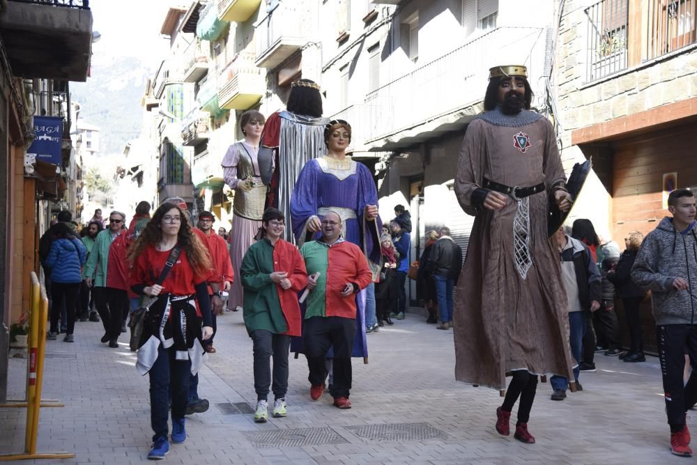 La festa de l''arròs de Bagà, en fotos