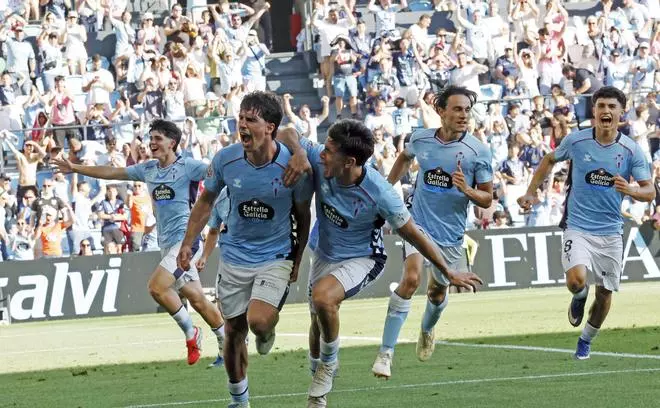 Hugo González y Joel López apuntan a LaLiga