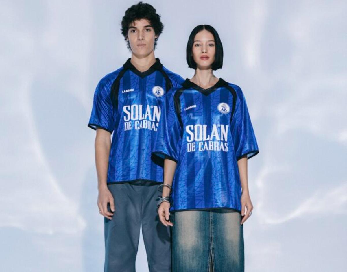 Colaboraci車n de LAAGAM y Sol芍n de Cabras