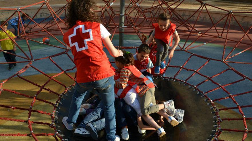 Cruz Roja celebrará el sábado en Elda el &quot;Día Internacional de la Juventud&quot;