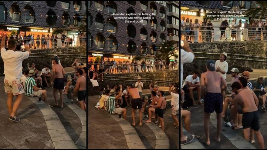 Viral Performance by Cádiz Chirigota Group Highlights Cultural Bond Between Andalusia and Canary Islands