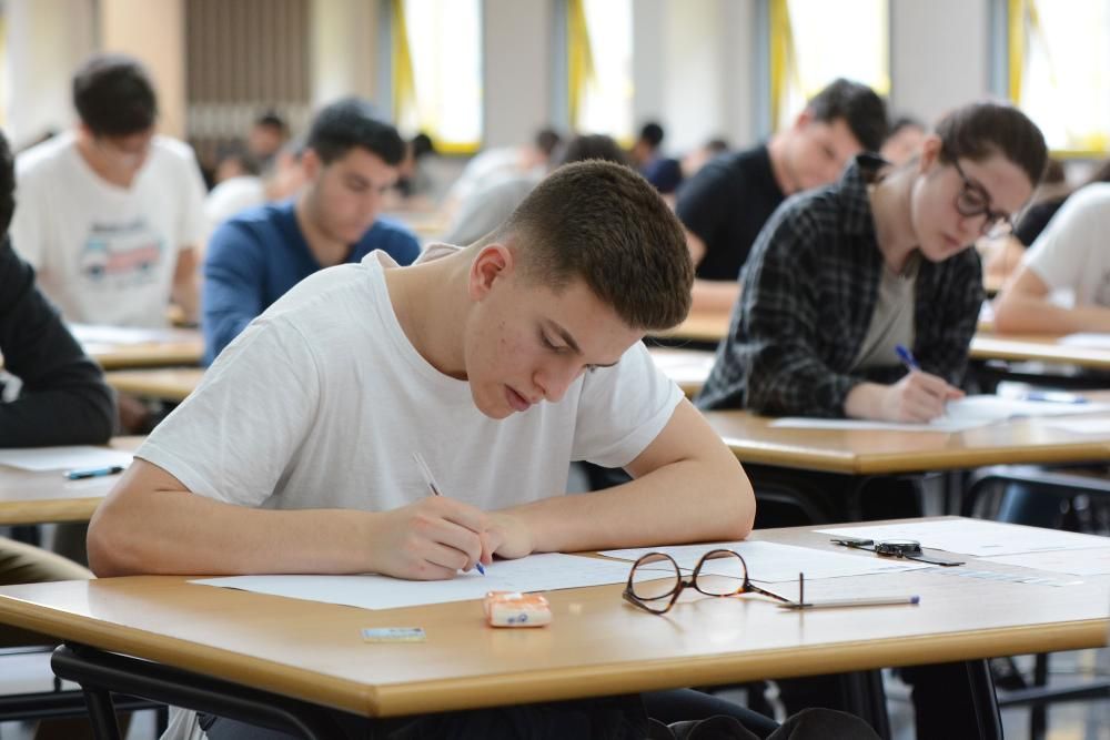 La novedad de este año es que el alumnado podrá mostrar sus conocimientos en una segunda lengua extranjera.