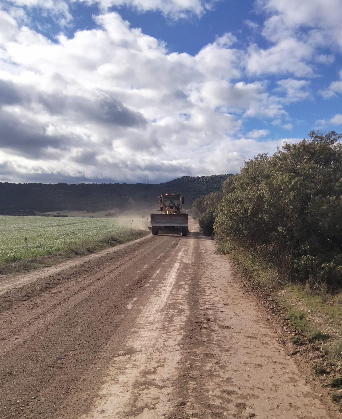 Estos trabajos dan respuesta a las demandas de ganaderos, agrícultores y cazadores.