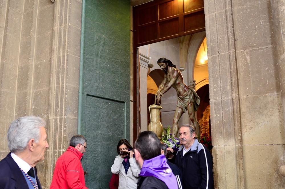 Romería del Cristo Amarrado a la Columna de Jumilla