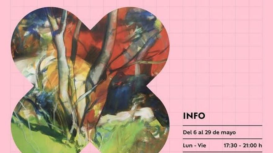 Screart reúne a 25 artistas en la sala de Santa Marina de Fundación CB