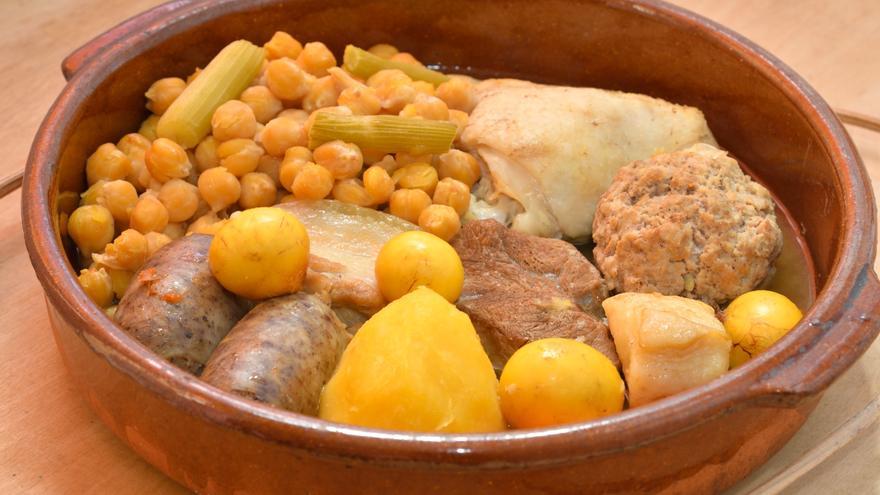 Cuál es el plato típico de San Vicente del Raspeig