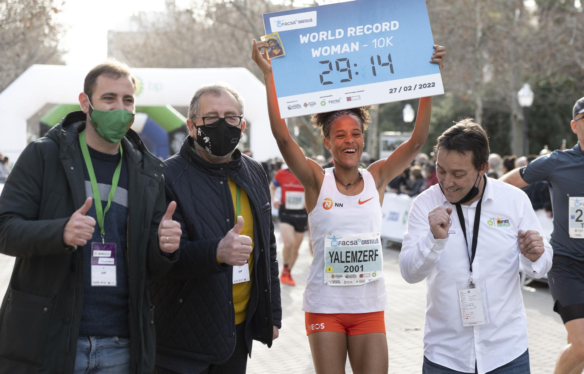 Búscate en el Marató bp Castelló y el 10K Facsa 2022