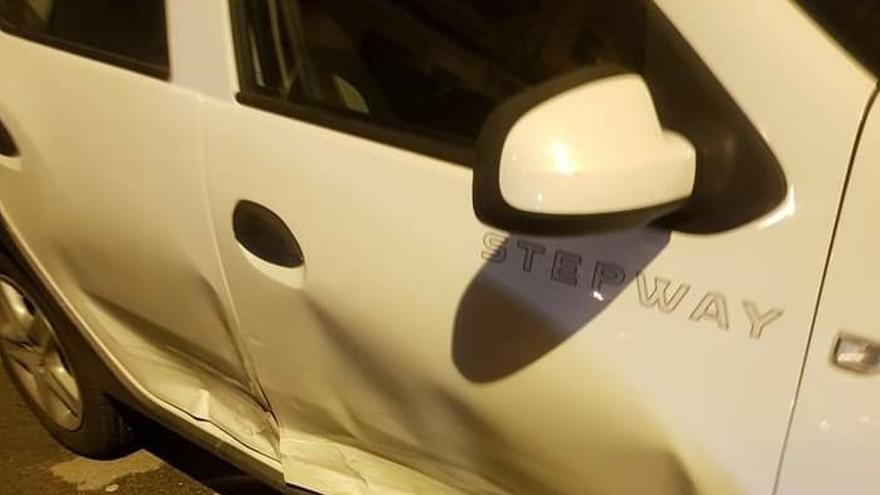 La Policía Local de Alcoy identifica a un conductor que causó daños en otros vehículos gracias a la colaboración ciudadana