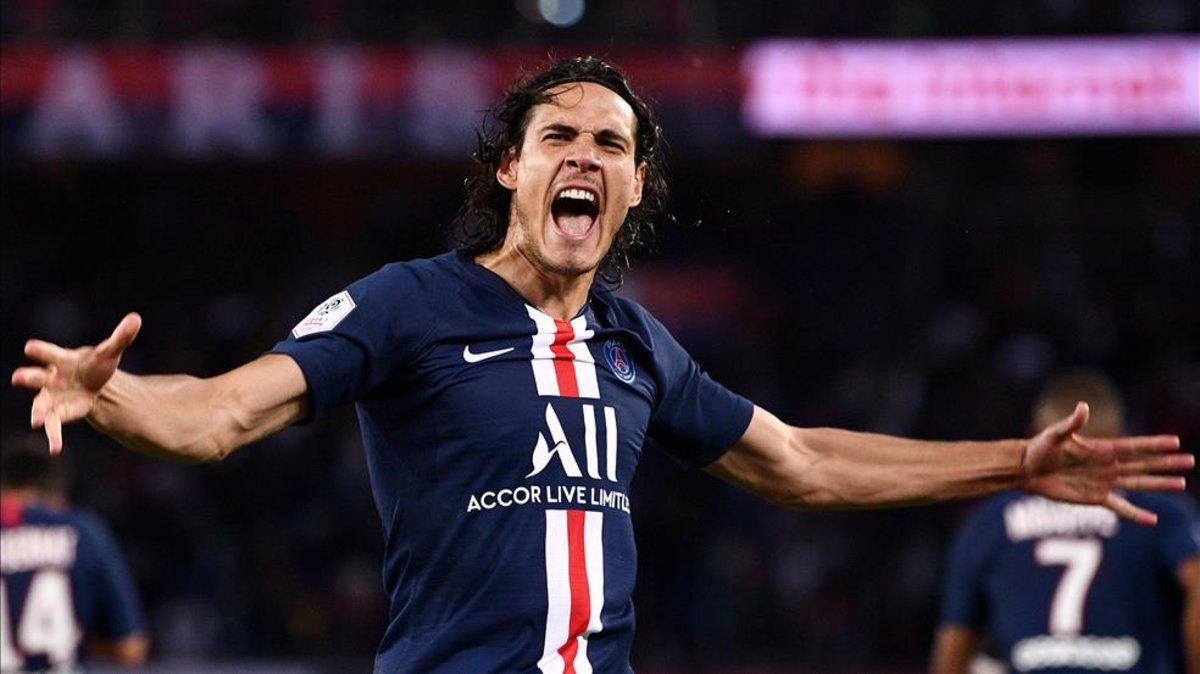 Rivaldo apuesta por Cavani para el Barça