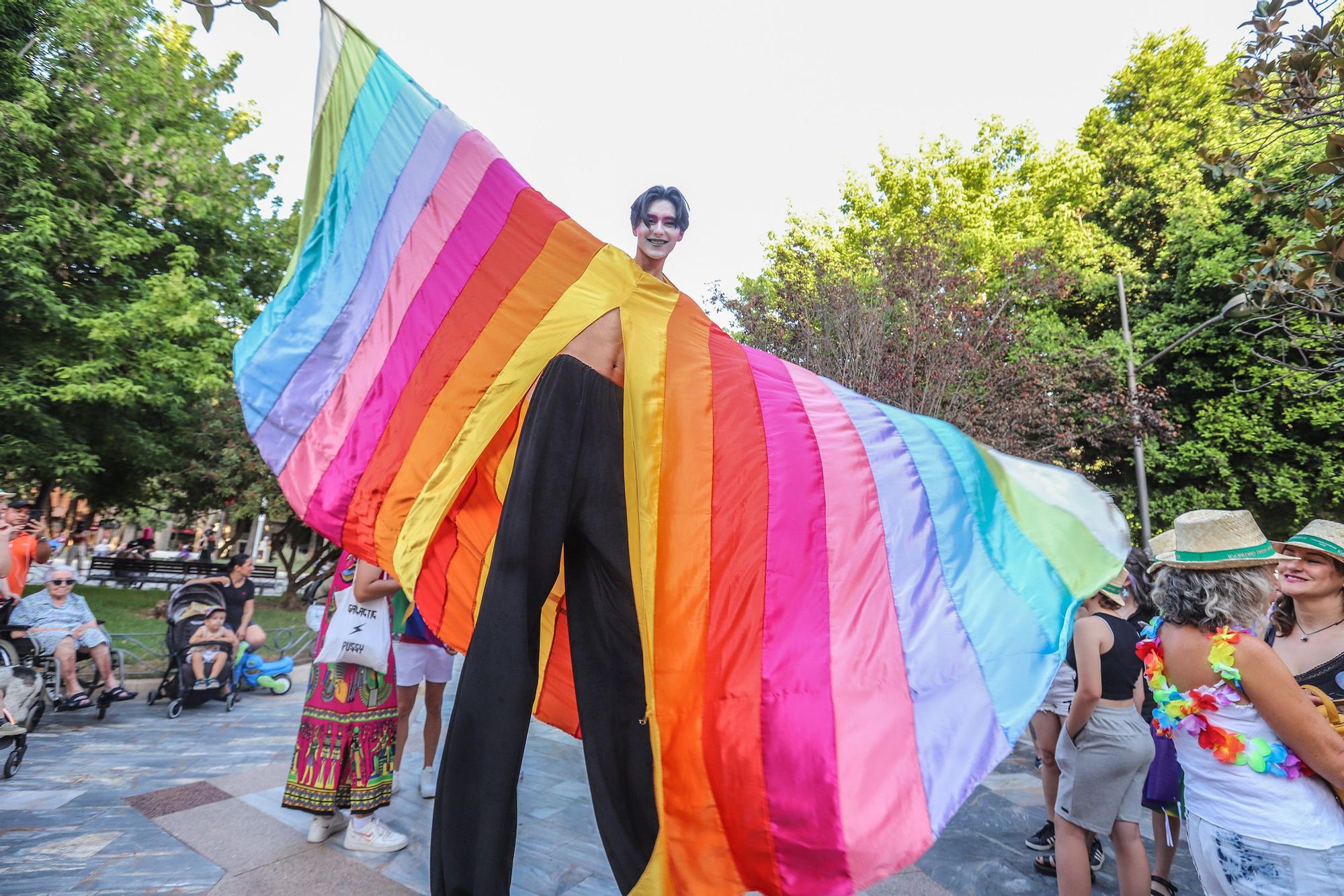 Una Orihuela con mucho Orgullo