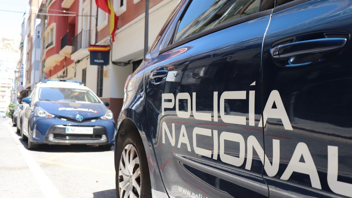 Comisaría de la Policía Nacional en Alicante, en imagen de archivo.