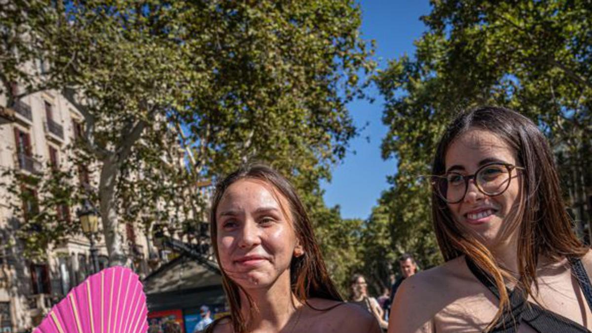 Catalunya suma 544 morts prematures per calor extrema durant el juliol