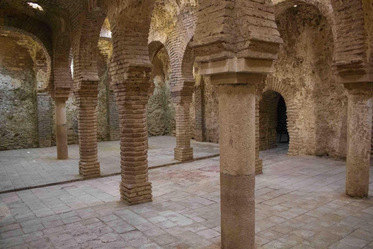 Los Baños Árabes de Ronda, los mejor conservados de toda España