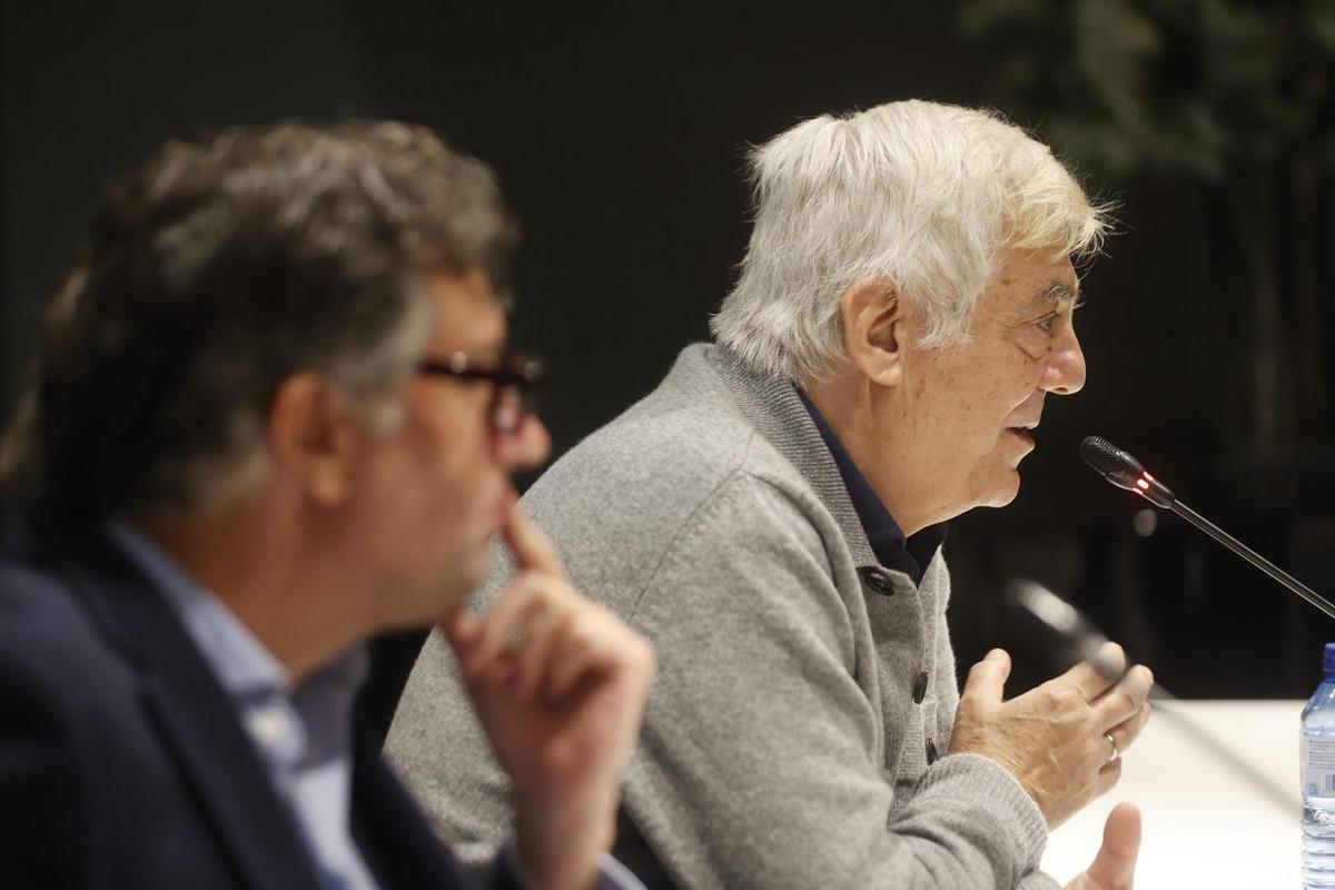 Vicente Rioja presenta la guía definitiva de la paella en El Corte Inglés