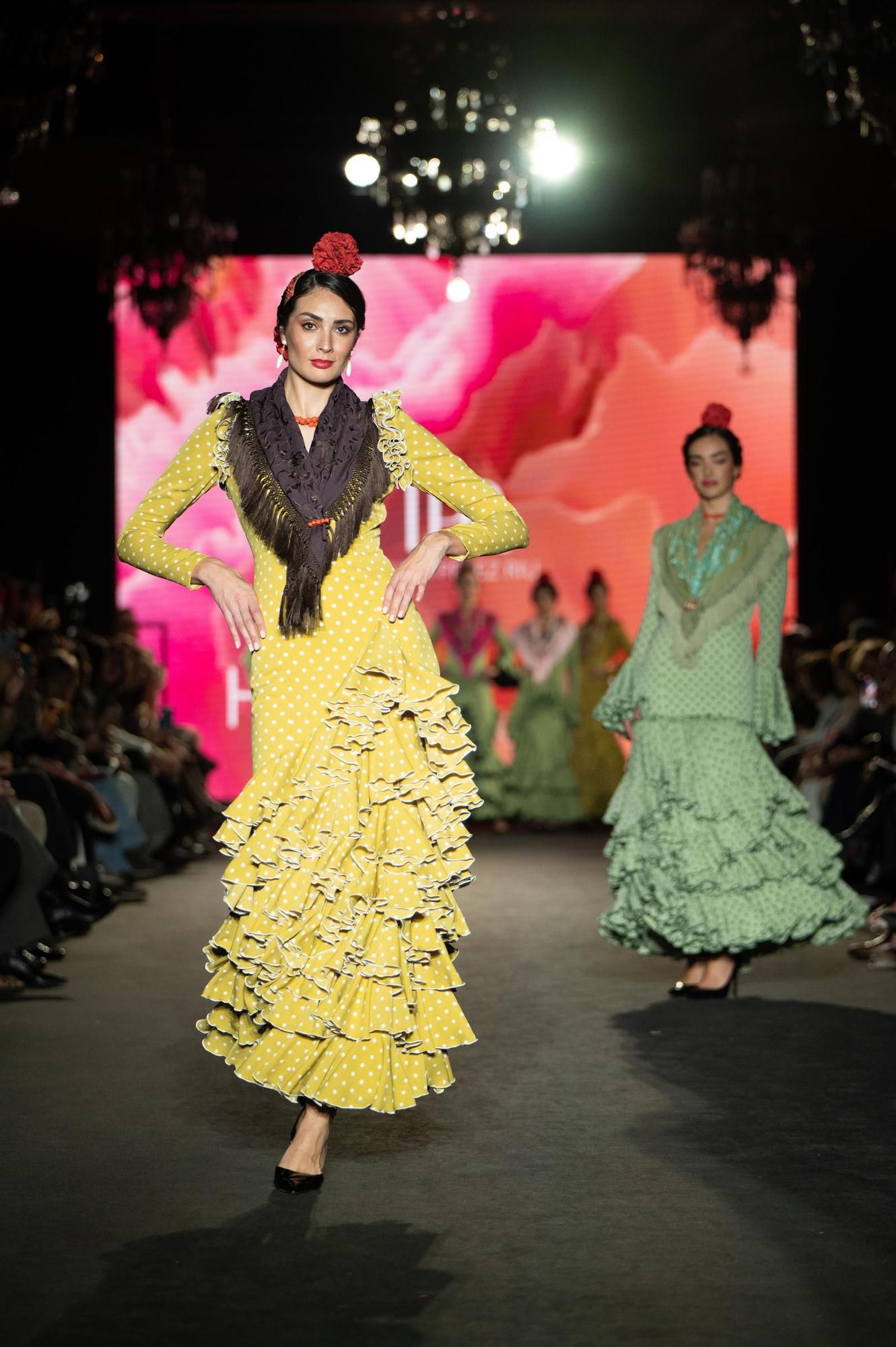 Diseños de Luis Pérez.