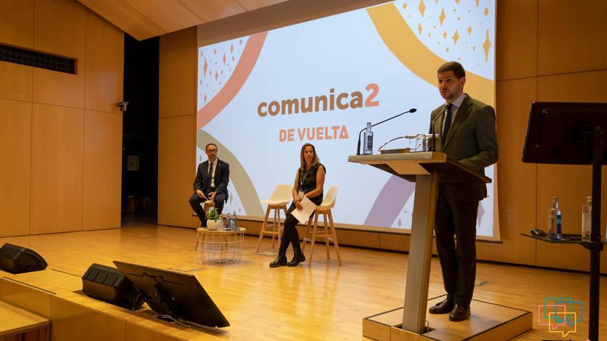 Los perfiles que están revolucionando la comunicación en España se dan cita en Comunica2