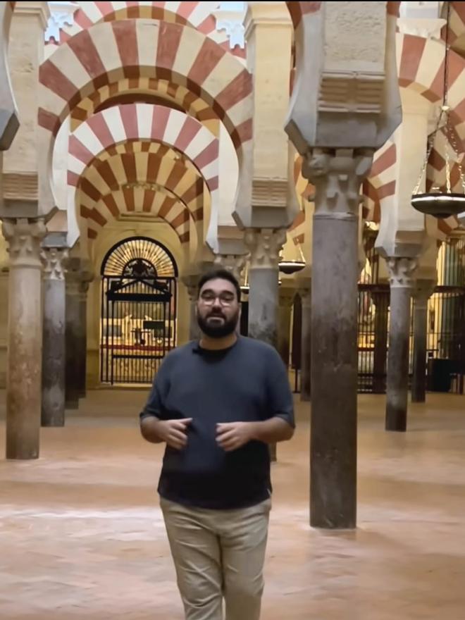 Un fragmento de Callejeros Benjeros, Córdoba.