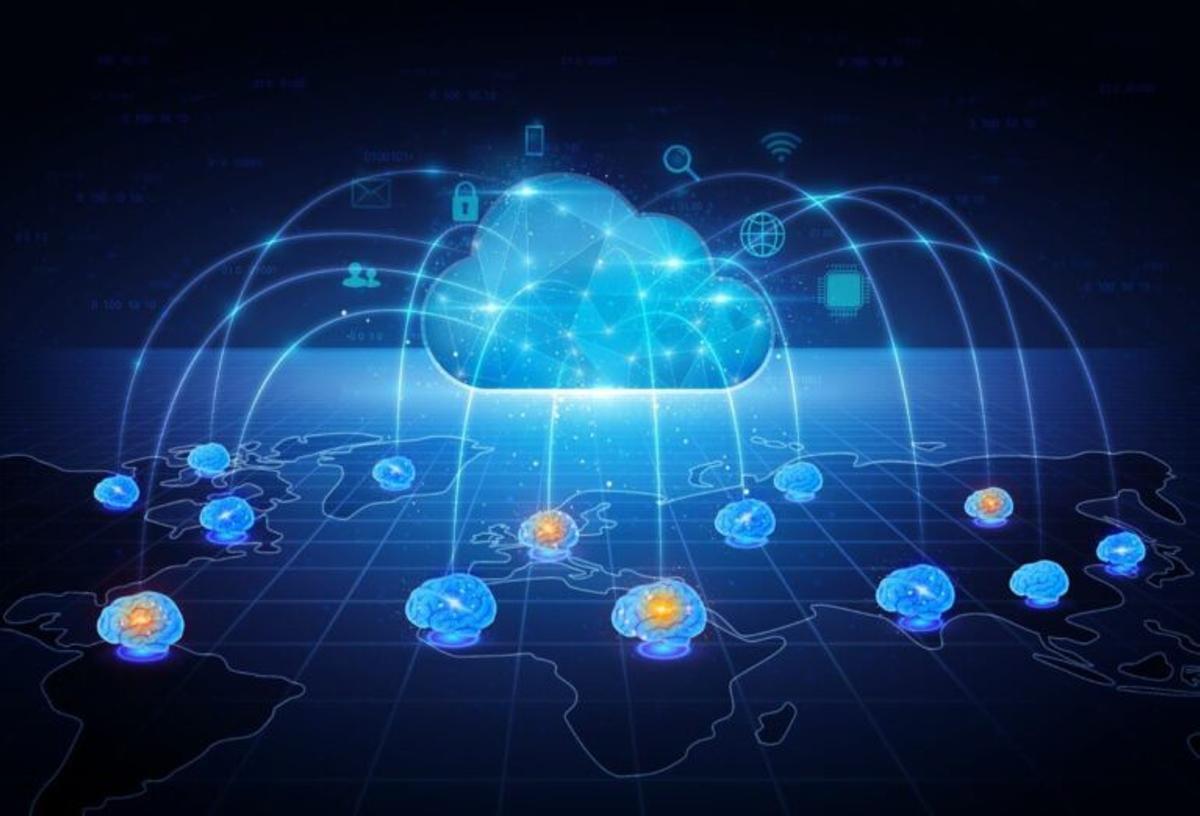 Múltiples cerebros pueden controlarse simultáneamente a distancia gracias al Internet de las cosas