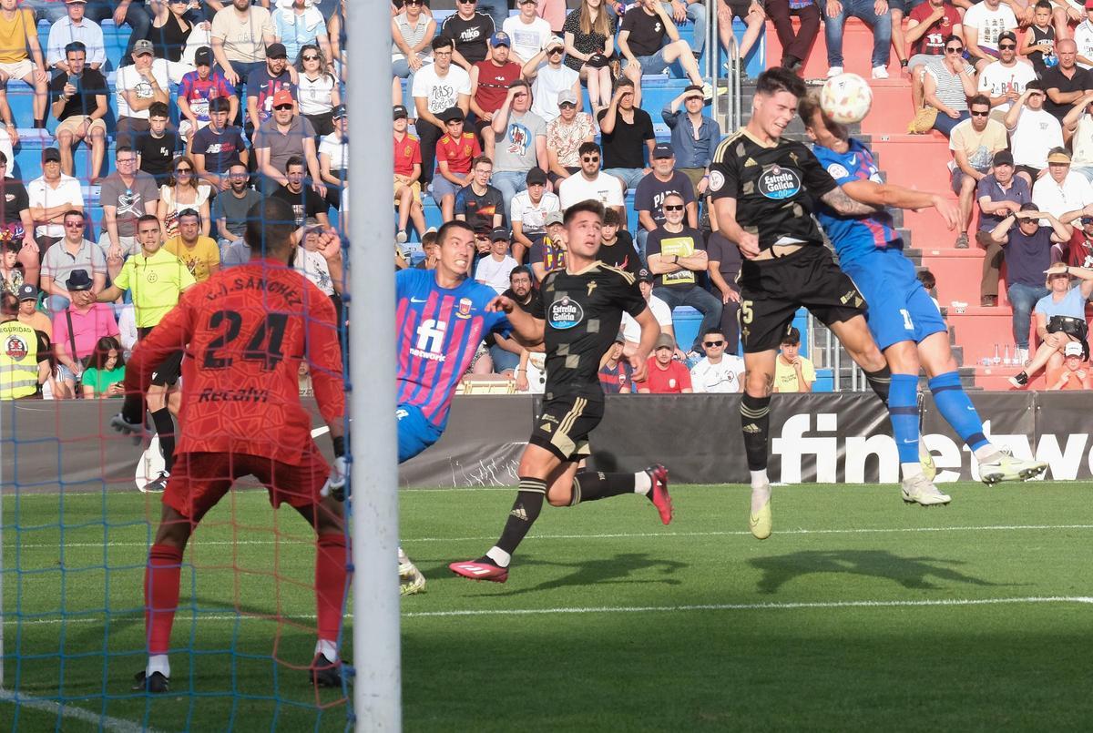 Así se ha vivido el pase a la final del PlayOff de ascenso a Segunda ...