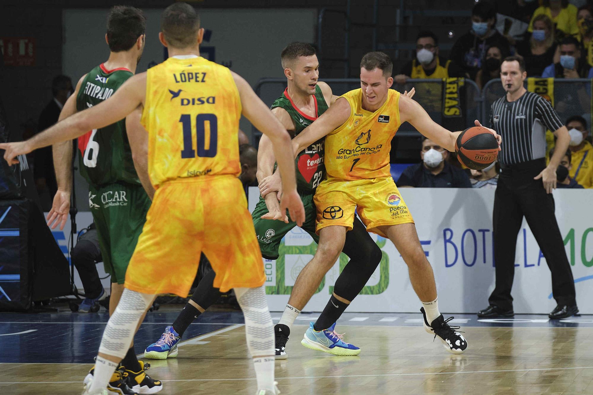 Lenovo Tenerife - Gran Canaria