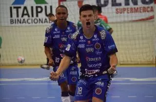 Murilo Duarte, talento y veteranía para el Córdoba Futsal
