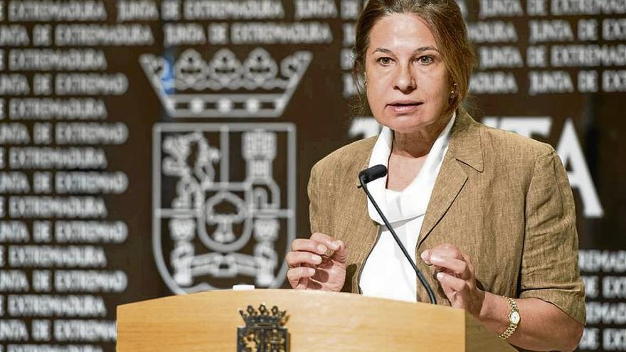 La Junta dice que cerrar el ejercicio no afecta a los servicios públicos