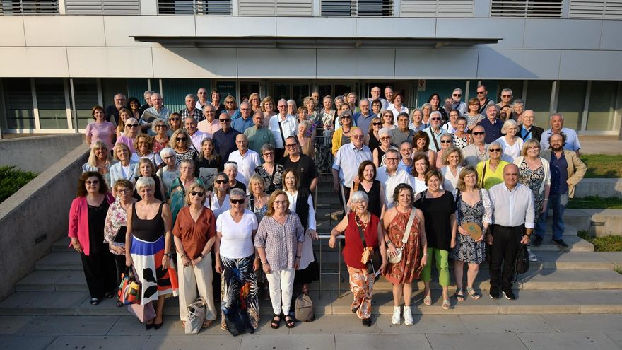 USènior de la FUB tanca la seva tercera edició amb més alumnes i més cursos que mai