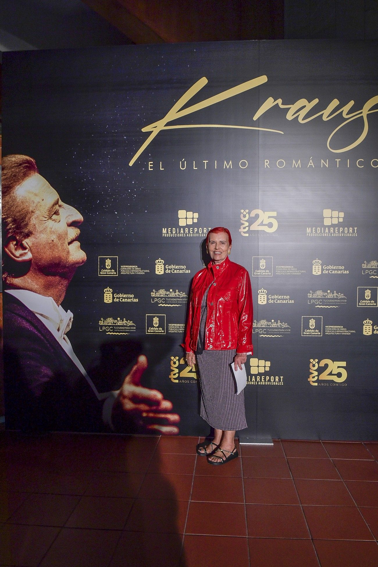 Estreno del film 'Kraus, el último romántico'