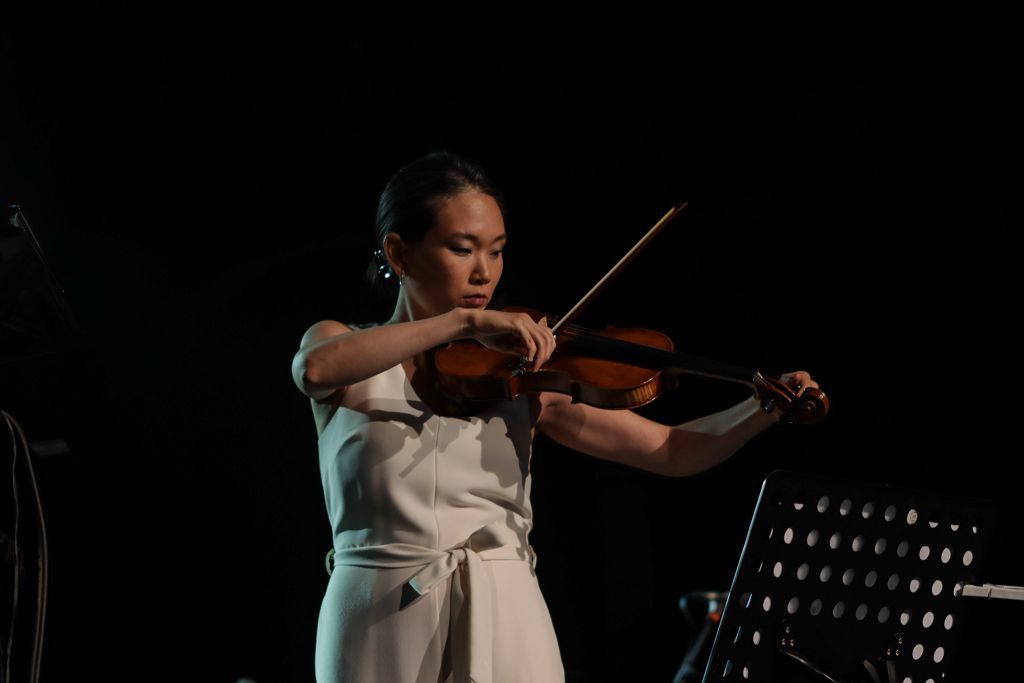 Daniel García Trío & Maureen Choi