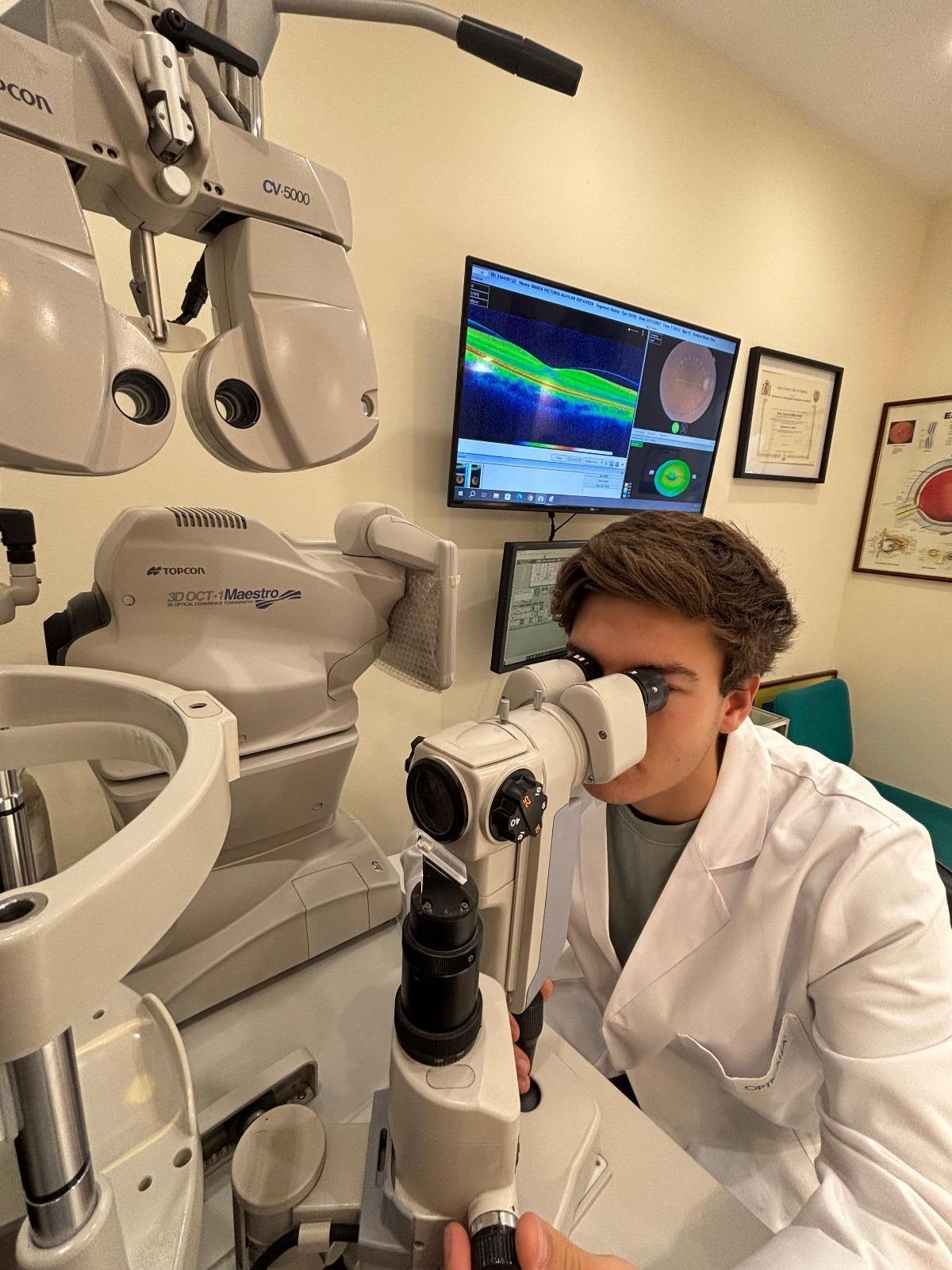 Con motivo de su 31º aniversario Opticalia Beethoven ha puesto en marcha una campaña gratuita de estudios del fondo de ojo que se mantendrá activa hasta finales de noviembre.