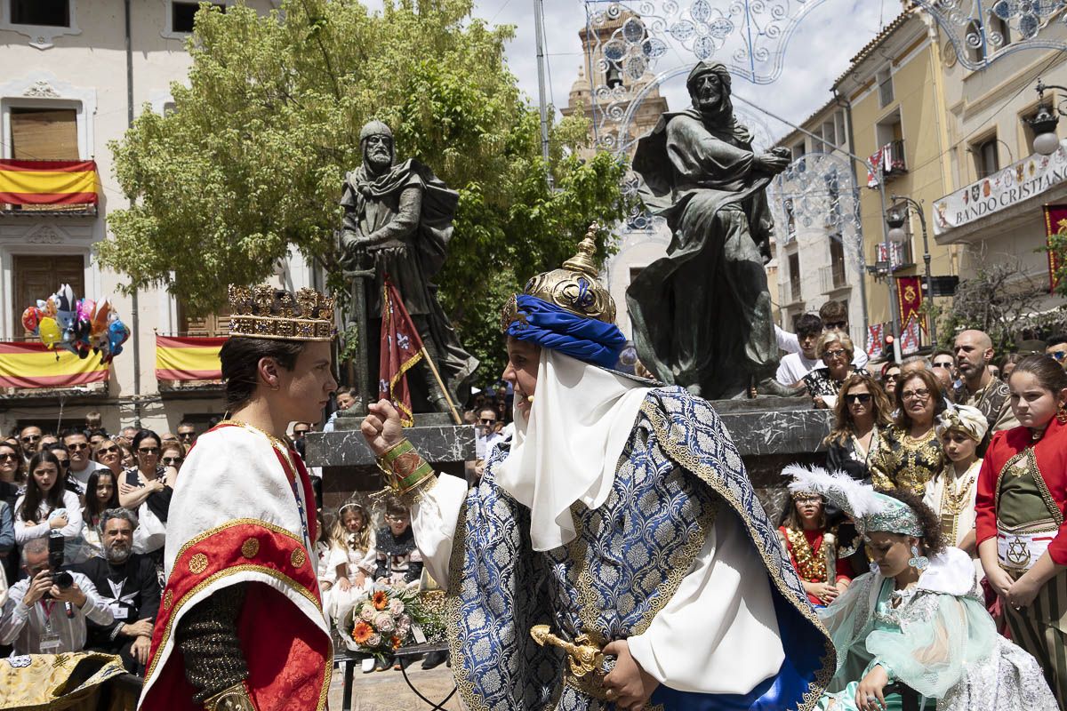 Fiestas de Caravaca | Desfile Infantil (Bando Moro y Parlamento)