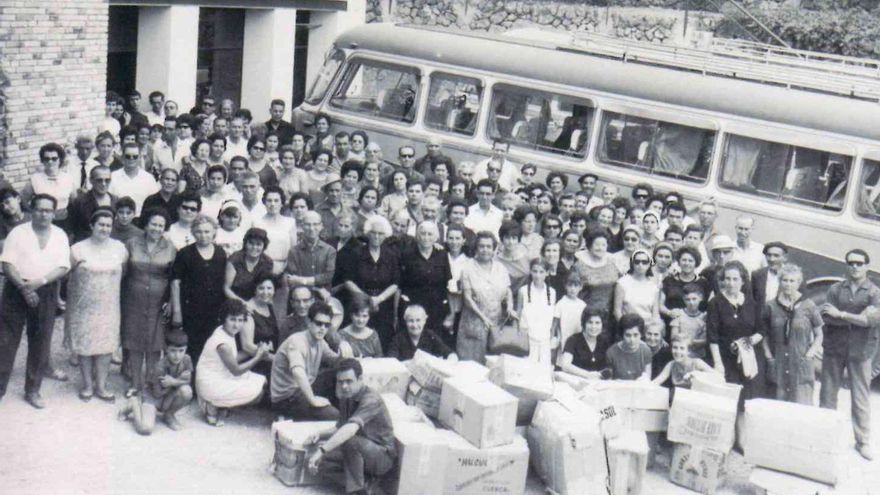 Les cinc originalitats de Carlos Ferrís en Fontilles