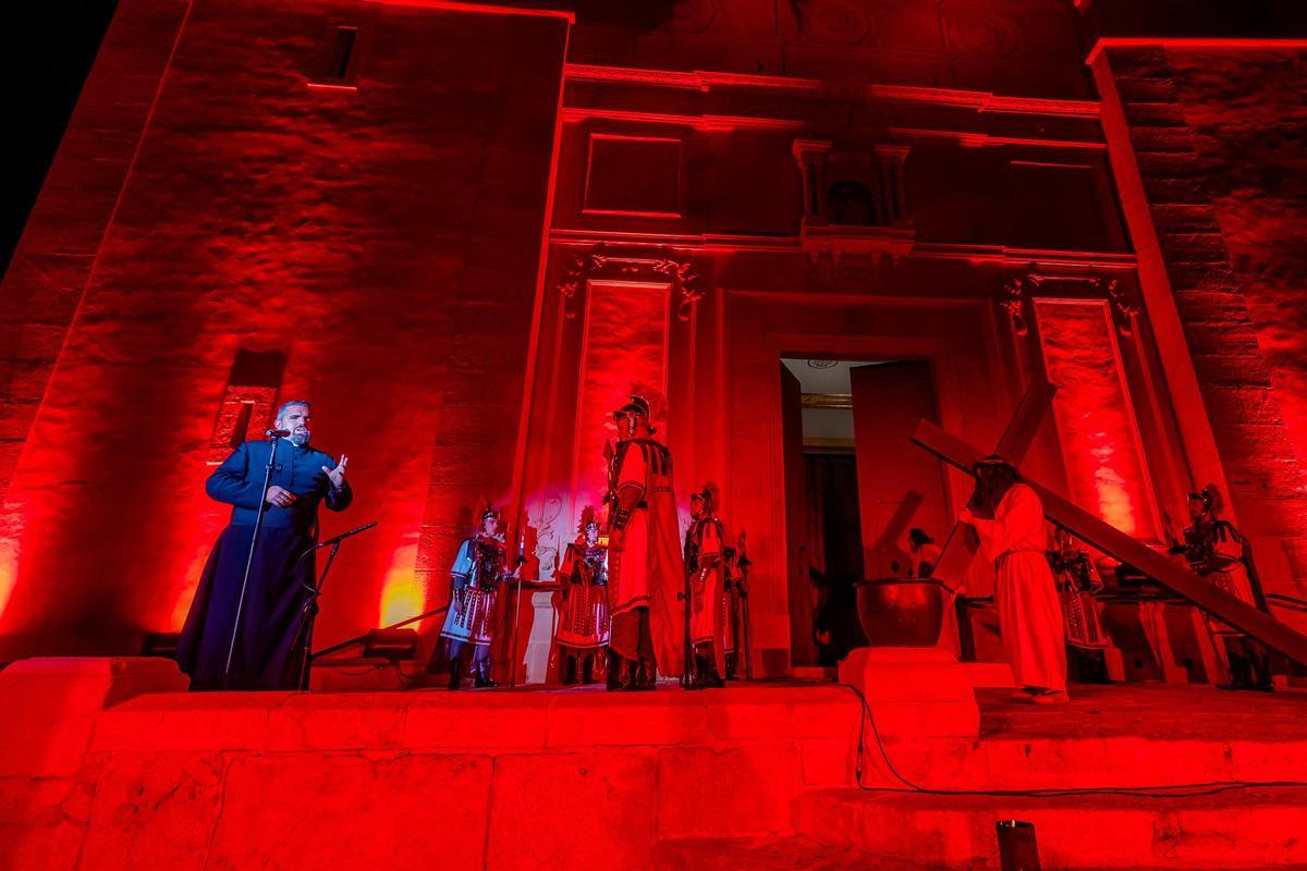 «La Passió» de La Nucía