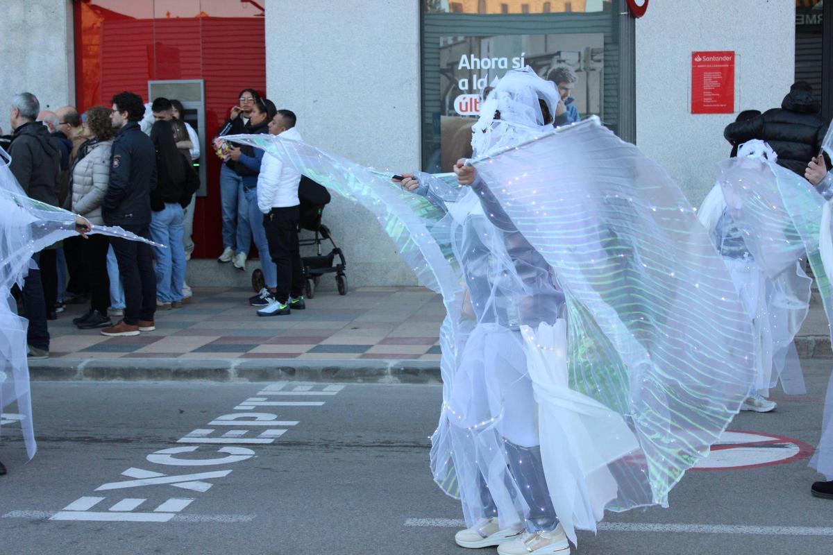 Reviu, amb imatges, la Rua del Carnestoltes de Gironella 2026 Reviu, amb imatges, la Rua del Carnestoltes de Gironella 2026