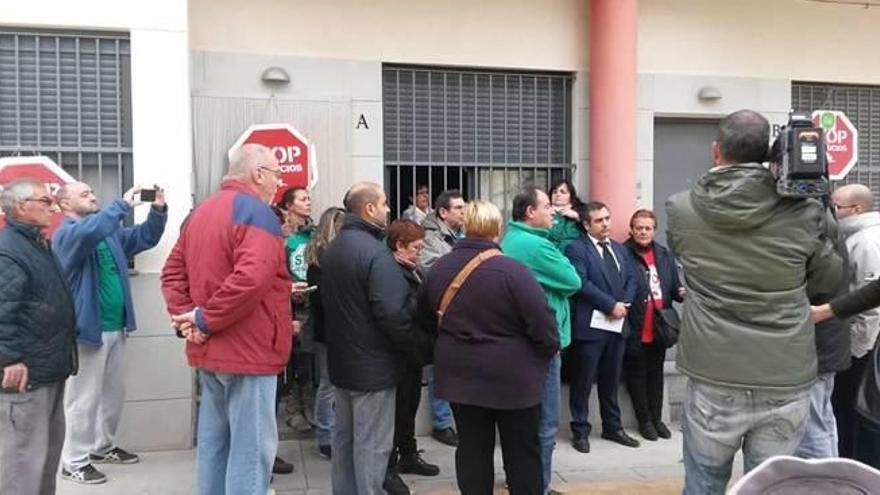 El juzgado paraliza el desahucio de una mujer de 62 años de Casinos