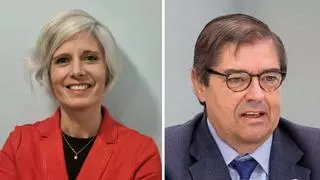 Patricia Iglesias y Julio Abalde, propuestas del PSdeG para encabezar la lista por A Coruña