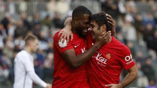 El RCD Mallorca se medirá al Tenerife en los octavos de final de la Copa del Rey