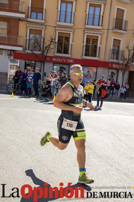 Duatlón Caravaca (Absoluta masculina y femenina)