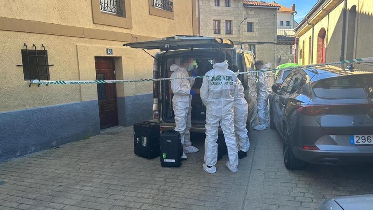 La Guardia Civil investiga la muerte de un conocido hostelero de un pequeño pueblo de La Rioja