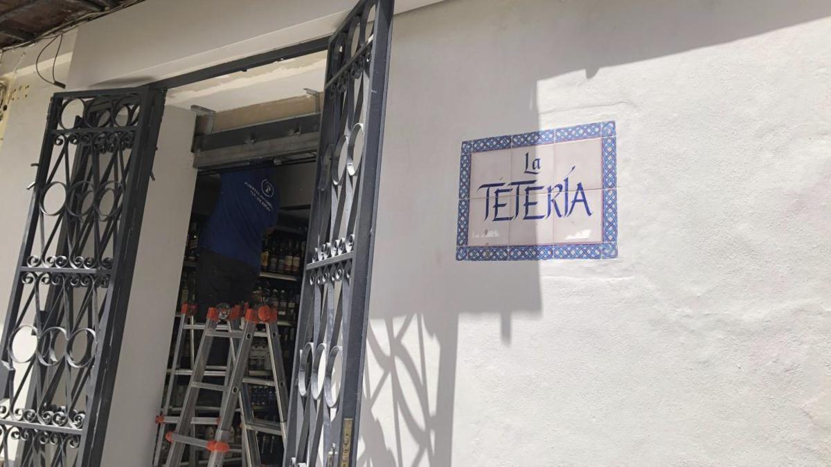 Malos tiempos para el té en Málaga