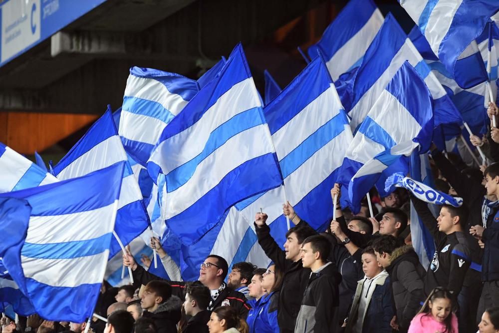 Deportivo de la Coruña - Real Oviedo